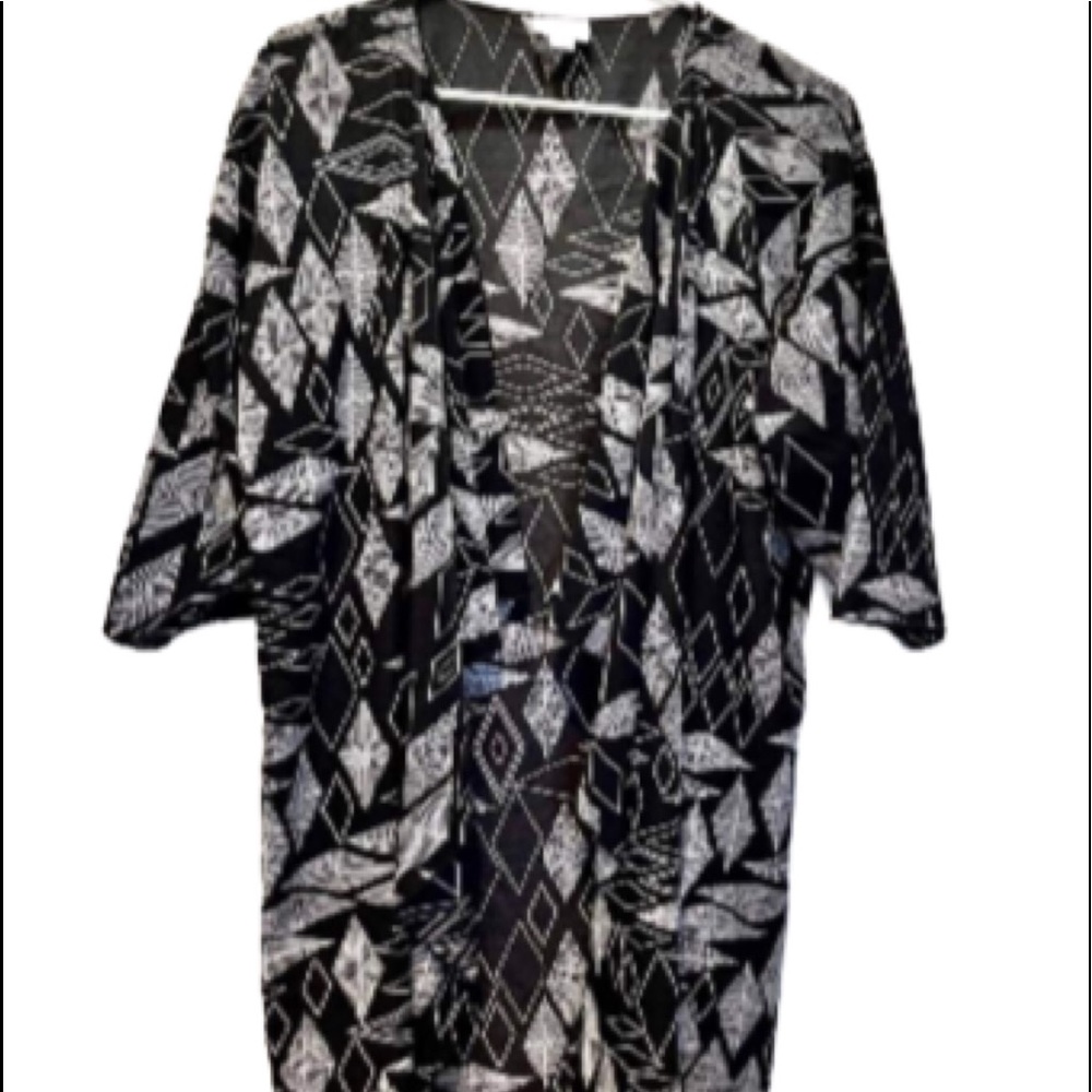 Lularoe Shirley nwt size large